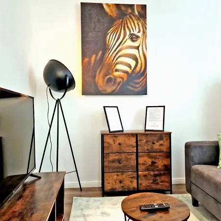 Happyside Tinyhouse - Terasse - Hunde Bis 5 Kg Apartment