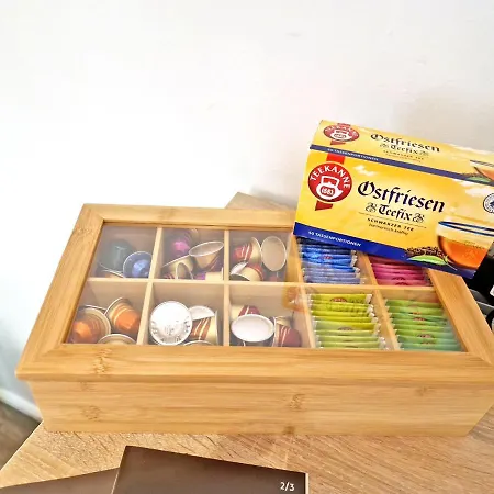 Apartment Happyside Tinyhouse - Terasse - Hunde Bis 5 Kg *